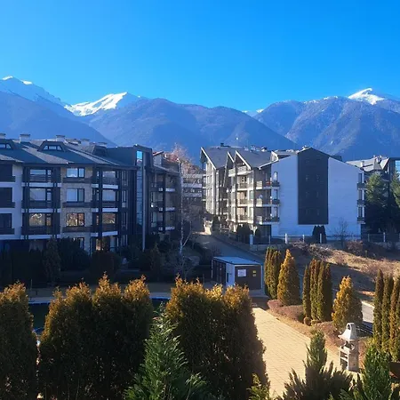 Апартаменты Pirin Views Aspen A337 *