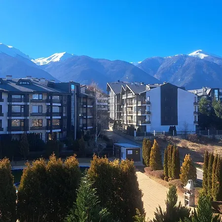 Pirin Views Aspen A337 Daire Razlık