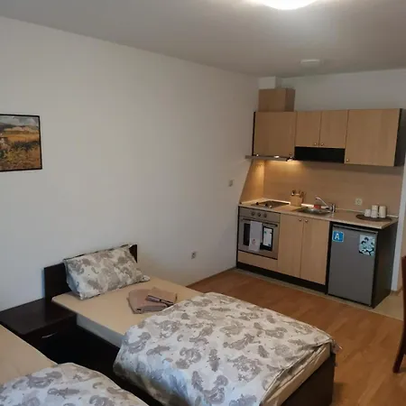 Апартаменты Pirin Views Aspen A337