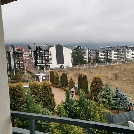 Апартаменты Pirin Views Aspen A337 Разлог