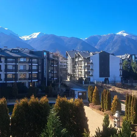 Апартаменты Pirin Views Aspen A337 *