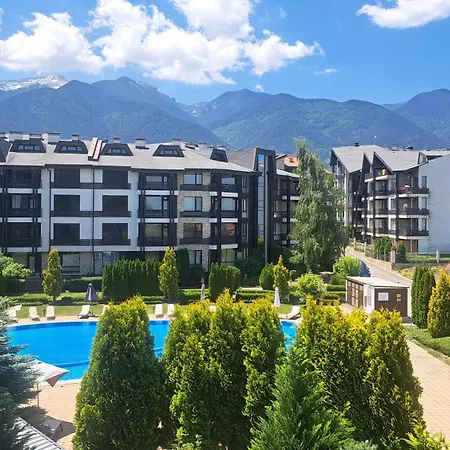 Апартаменты Pirin Views Aspen A337 *