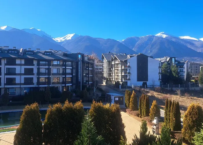 Apartamento Pirin Views Aspen A337 *