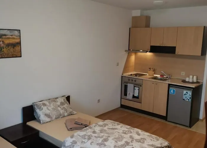 Apartamento Pirin Views Aspen A337