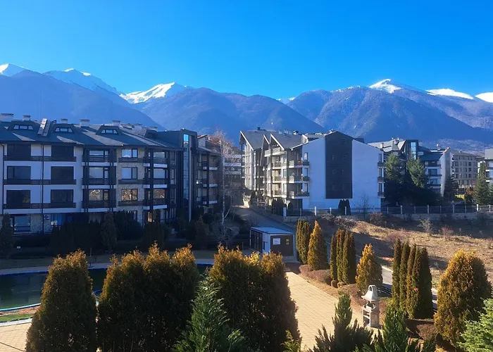 Apartamento Pirin Views Aspen A337 *