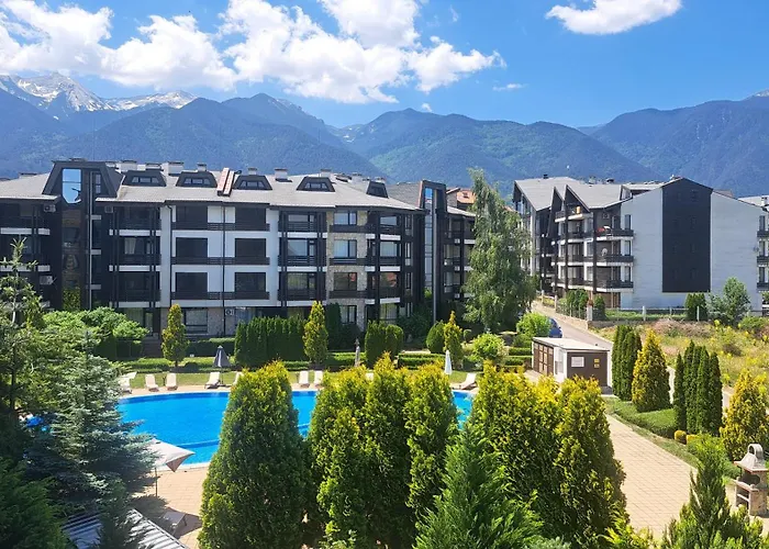 Apartamento Pirin Views Aspen A337 *